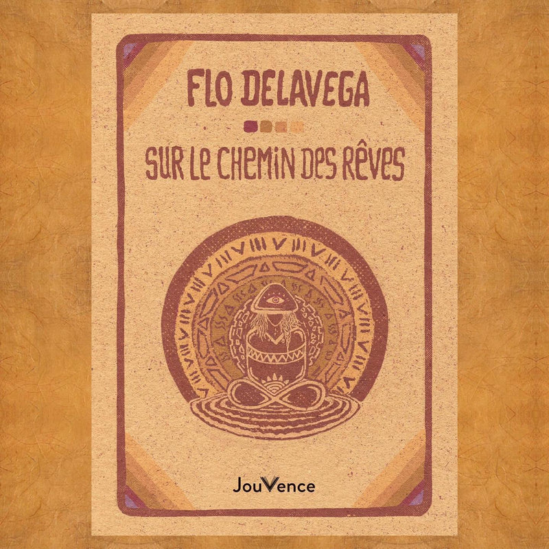 Livre « Sur le Chemin des Rêves » dédicacé par Flo Delavega